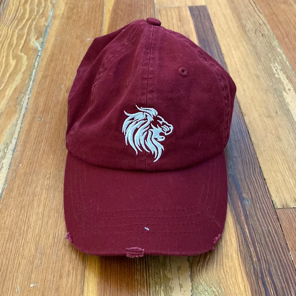 Lion Strong Cap